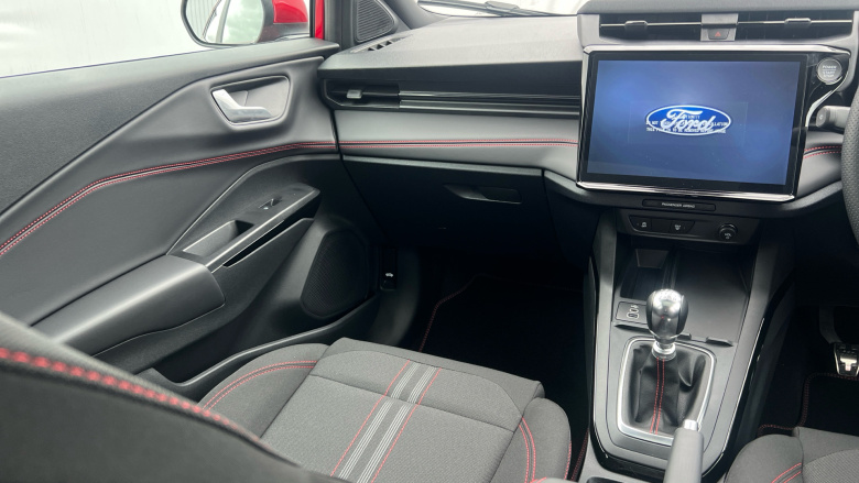 Ford Puma 1.0 EcoBoost Hybrid mHEV ST-Line 5dr Petrol Hatchback